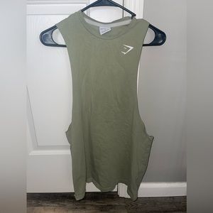 gymshark tank